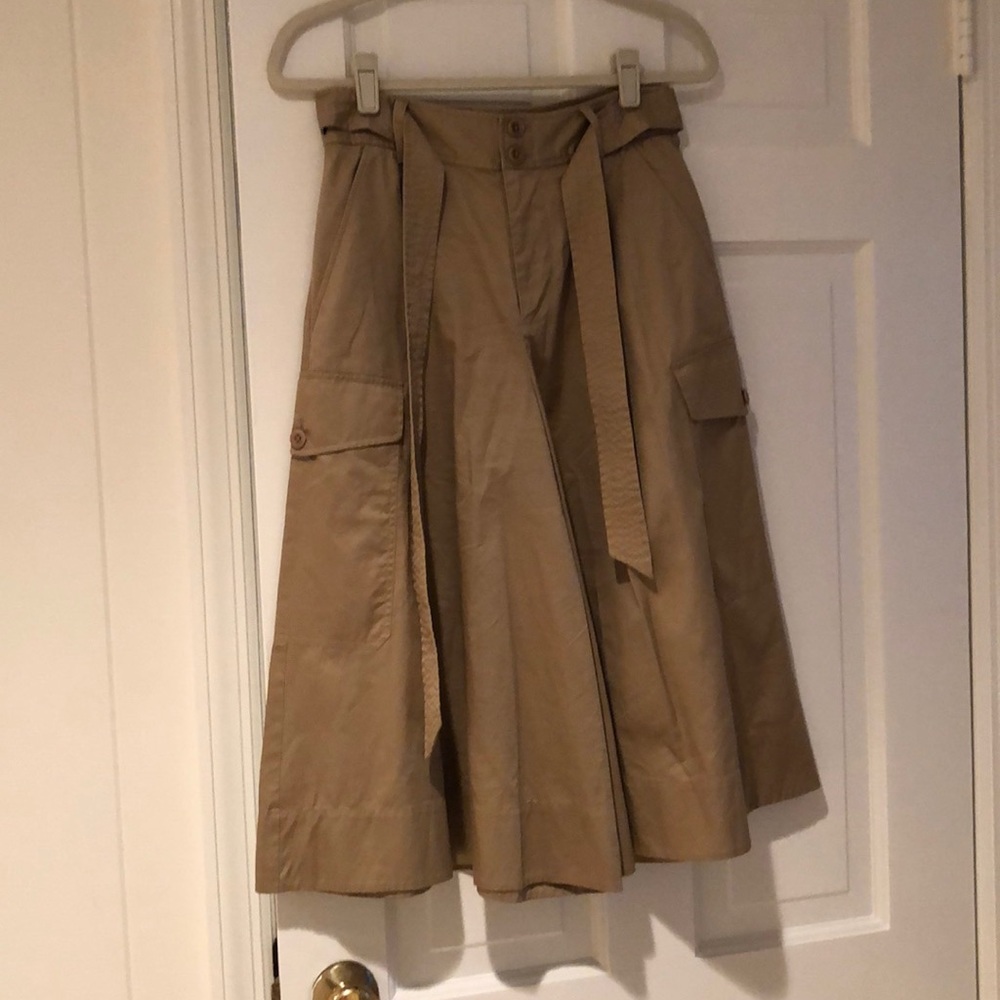 Ralph Lauren Culotte Pant